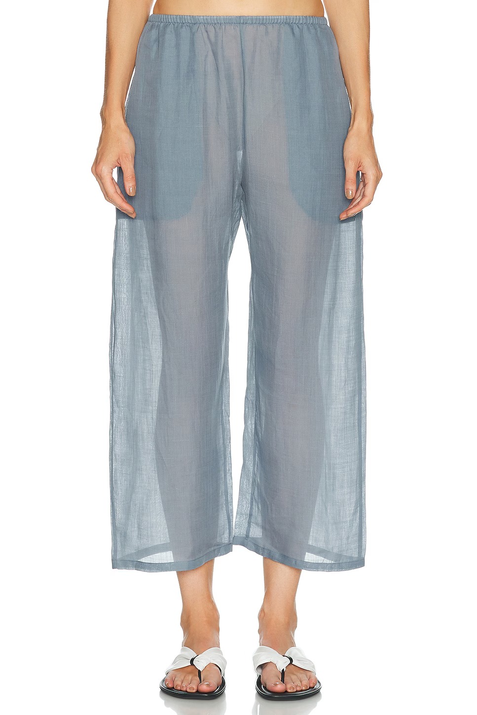 Niko Crop Pocket Pant