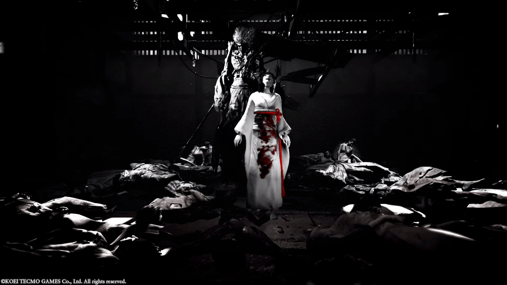 Fatal Frame II Crimson Butterfly remake