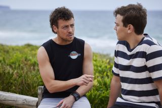 Home and Away spoilers, Dean Thompson, Ryder Jackson