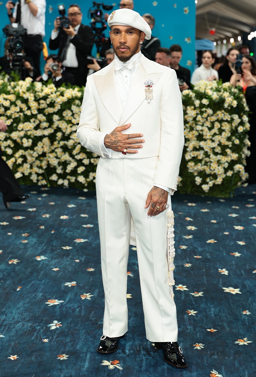 Met gala red carpet 2025