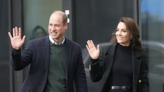 William and Kate