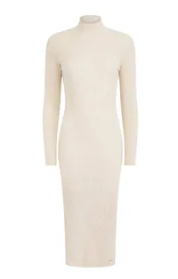Darlington High Knit Midi Dress, (£89.00) $155.00 | Wolf and Badger