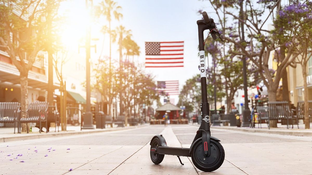 Are electric scooters legal in the US? T3