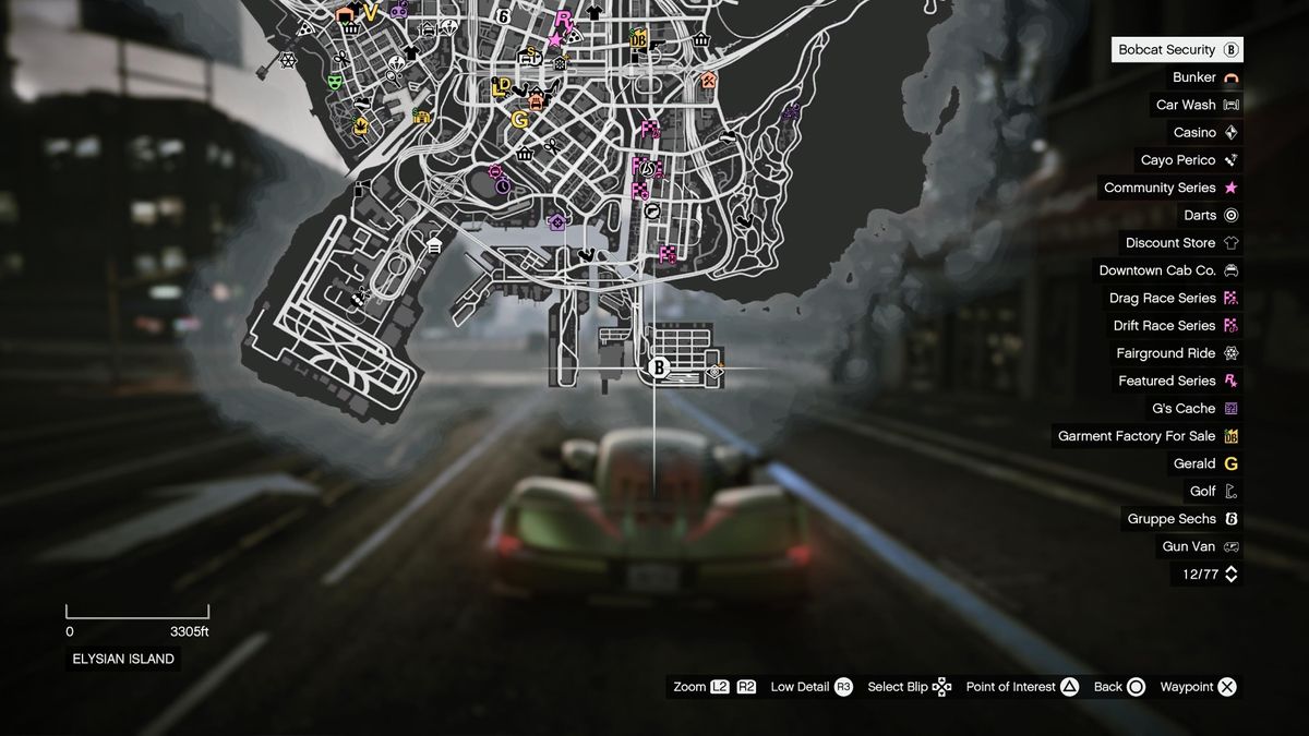 GTA Online Money Fronts