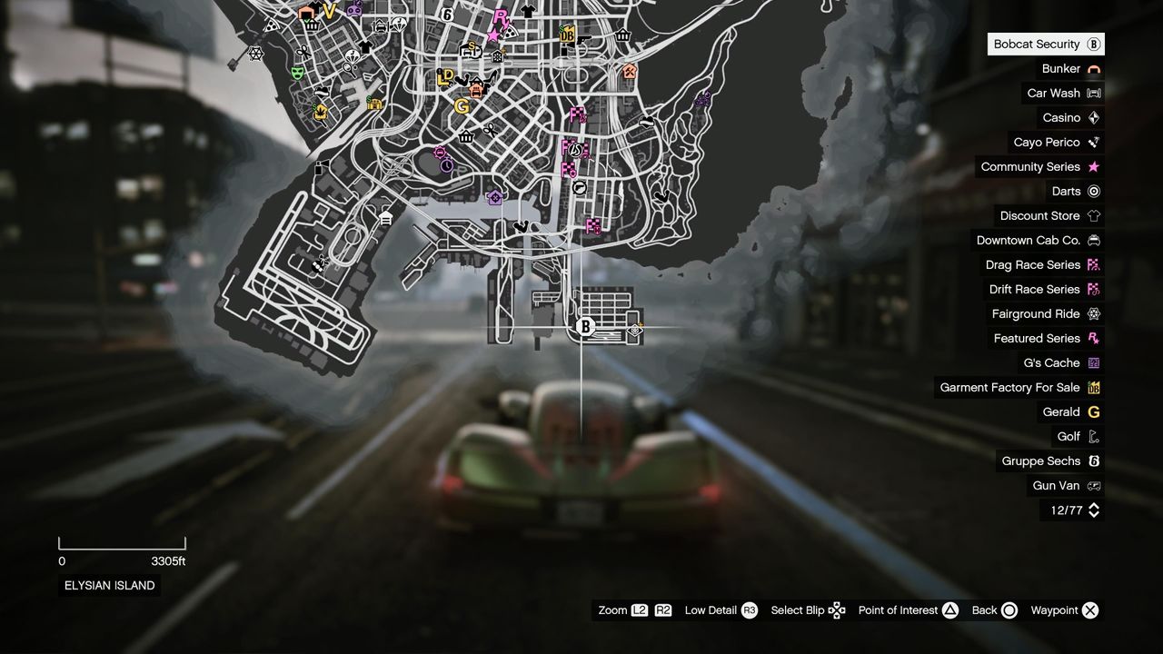 GTA Online Money Fronts