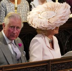 best royal wedding hats camilla and charles