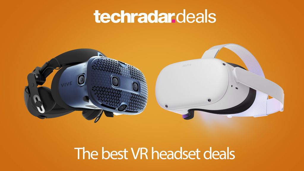The cheapest VR headset deals in January 2023 TechRadar