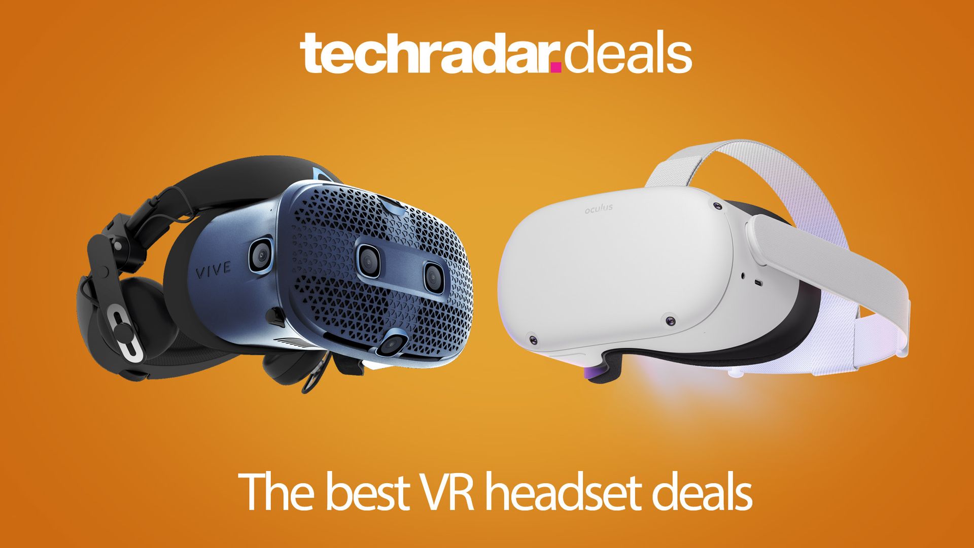 The cheapest VR headset deals in February 2023 TechRadar