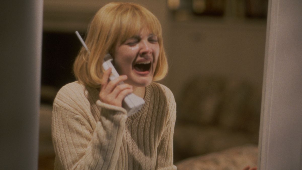 Drew Barrymore as Casey Becker in Scream (1996)