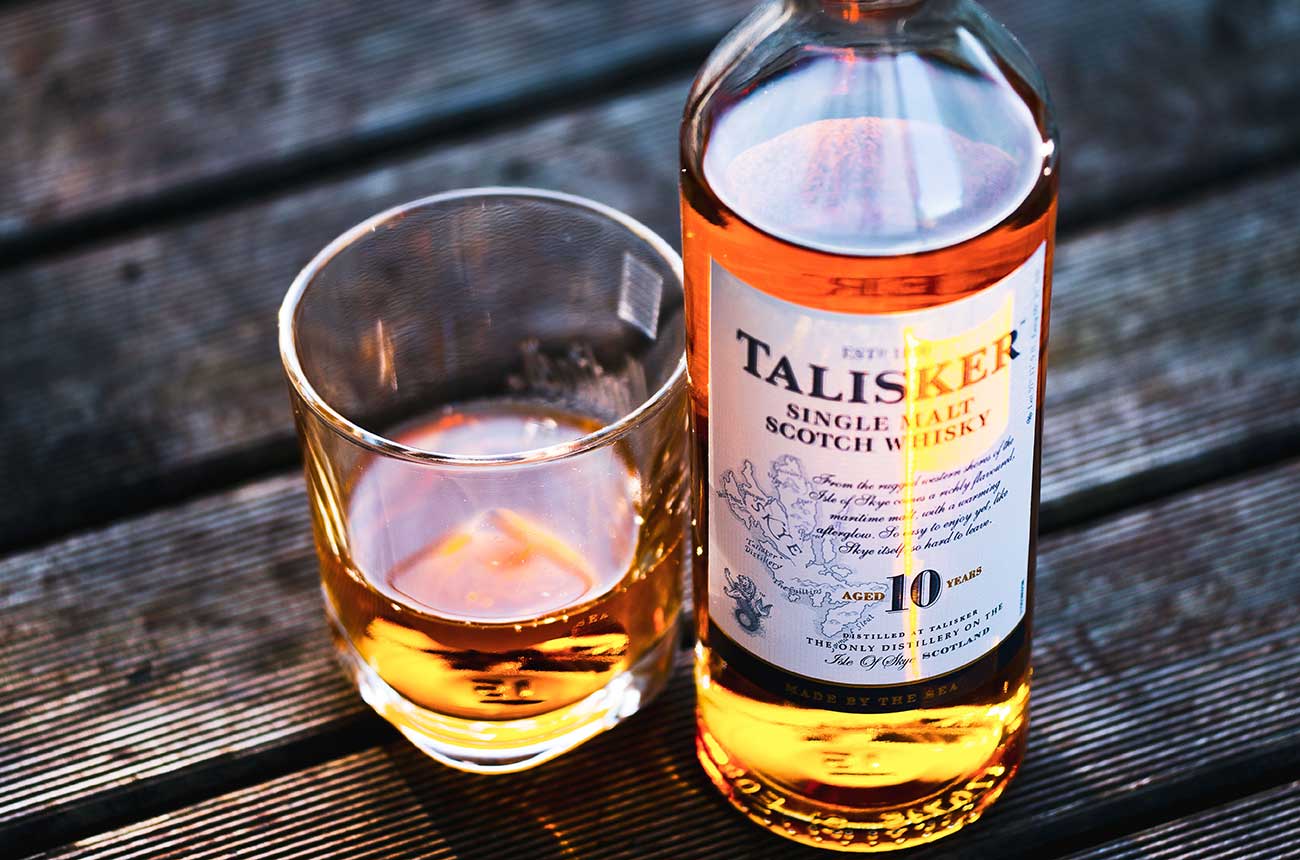 US halts scotch whisky tariffs imposed due to aerospace dispute