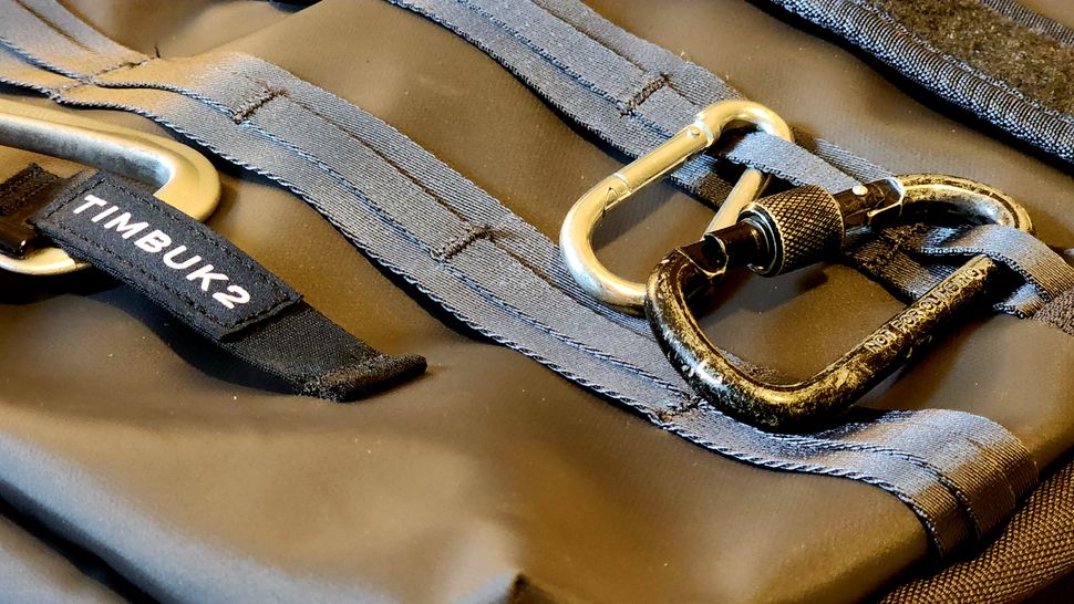 Timbuk2 Spire Laptop Backpack 2.0 review Laptop Mag