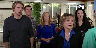 Parenthood Crosby Braverman Dax Shepard, Adam Braverman Peter Krause, Julia Braverman-Graham Erika Christensen, Bonnie Bedelia Camille Braverman, Lauren Graham Sarah Braverman