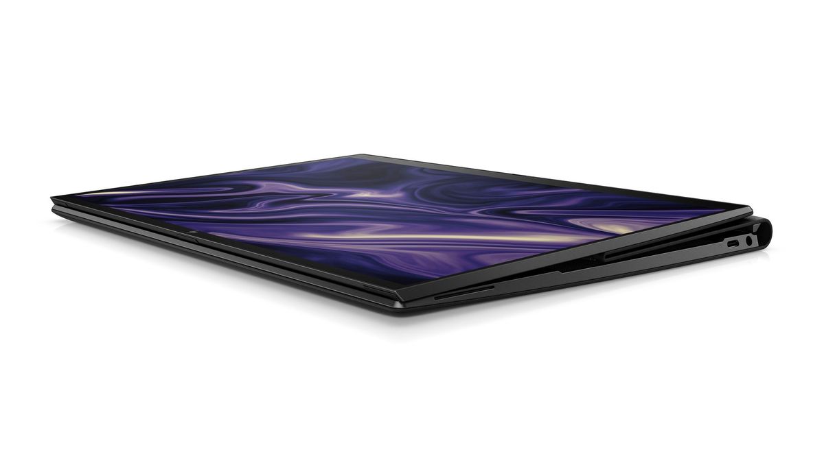 HP Elite Folio