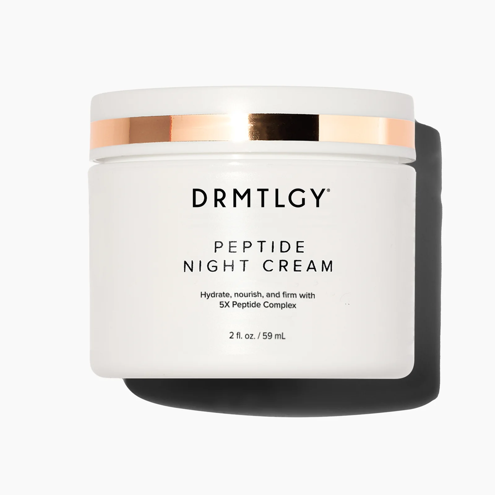 drmtlgy Peptide Night Cream