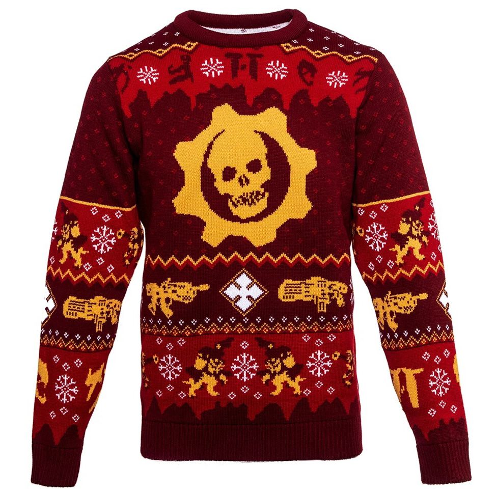christmas sweater