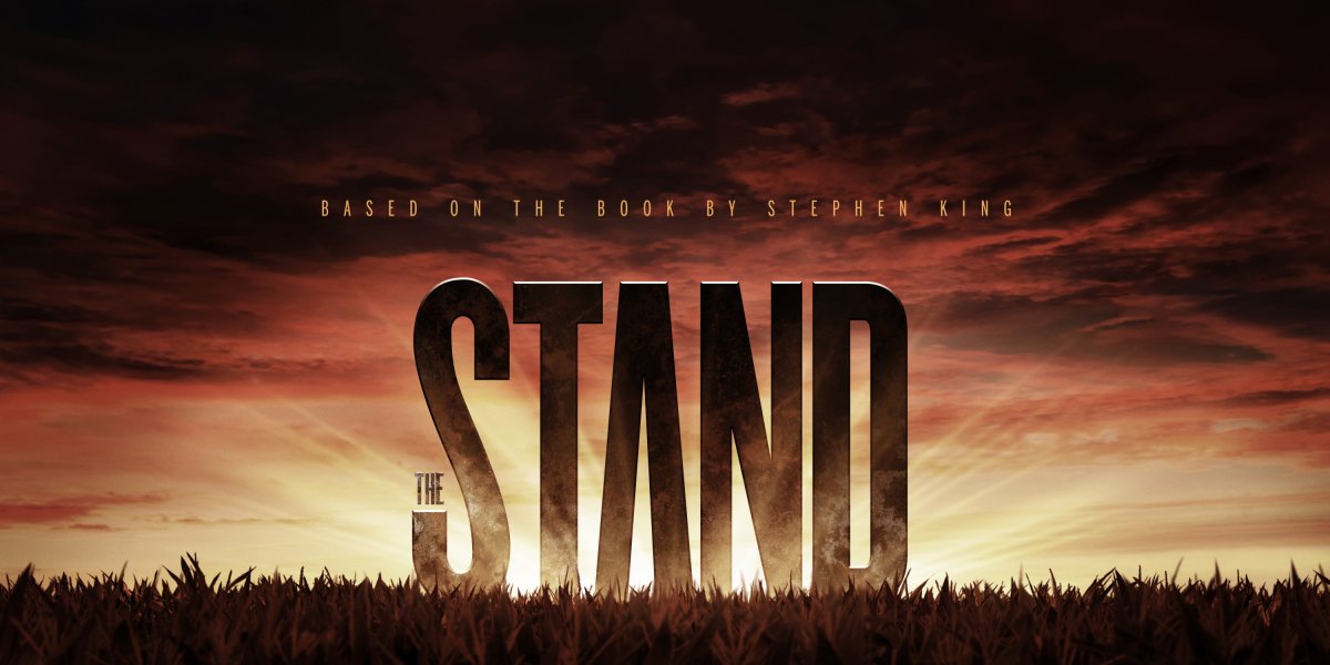 the stand logo cbs all access