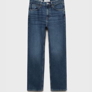 Mango Matilda Straight Leg Jeans