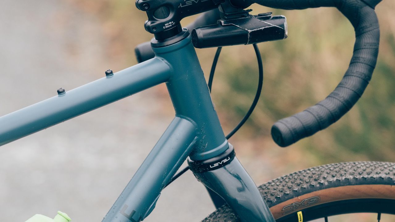 Ribble Gravel 725