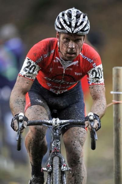 Jonathan Page (Planet Bike) put in a good ride for 13th