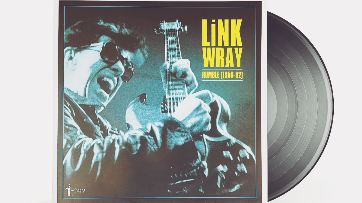 Link Wray&#039;s Rumble album