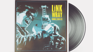 Link Wray's Rumble album