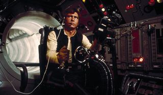 Han Solo in A New Hope