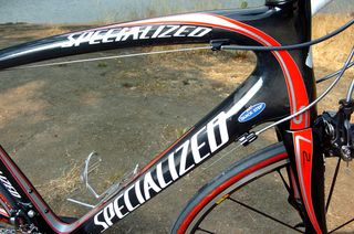 Specialized S-Works Roubaix SL2 2009