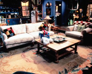 monica's apartment from friends