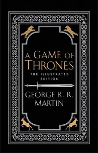 17. A Game Of Thrones: A Song Of Ice And Fire by George RR Martin