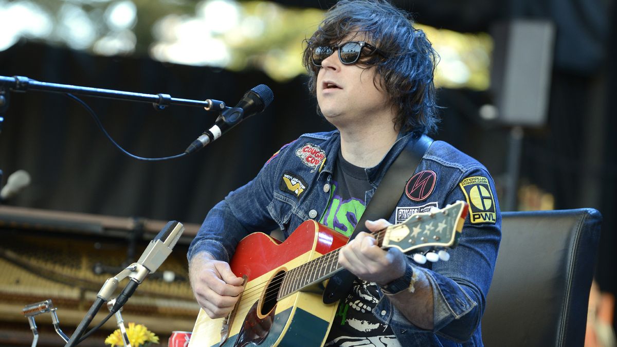 Ryan Adams