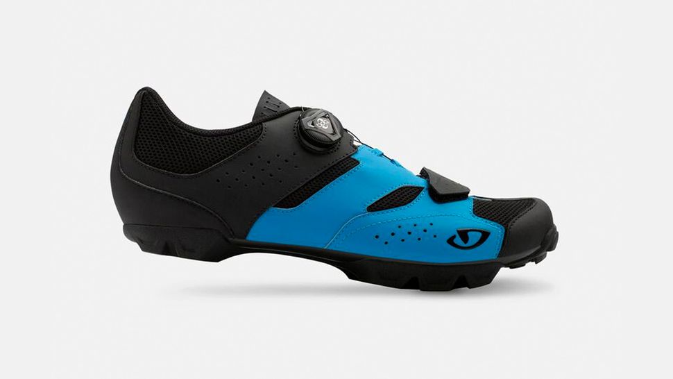giro winter cycling shoes