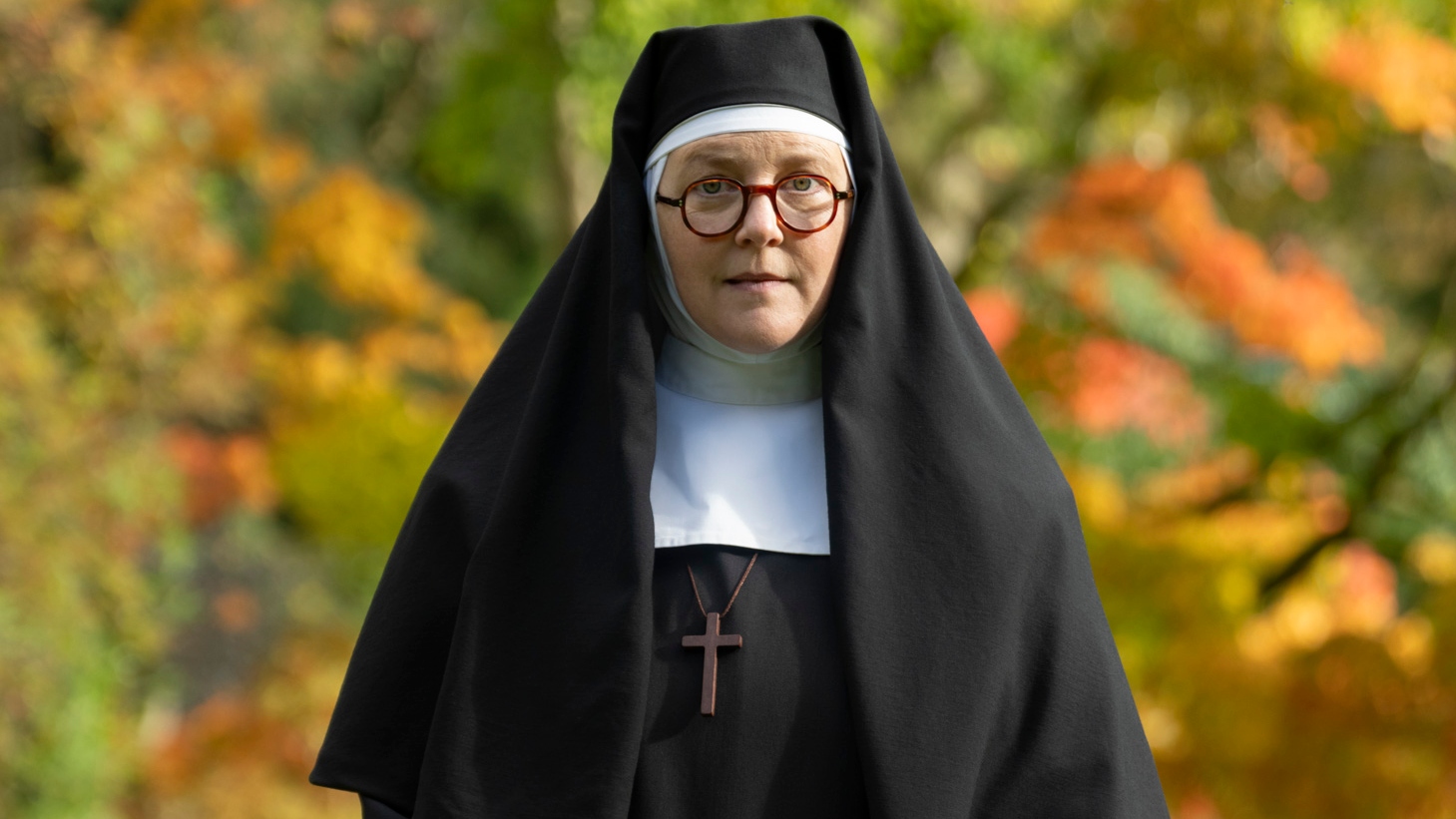 Lorna Watson as Sister Boniface