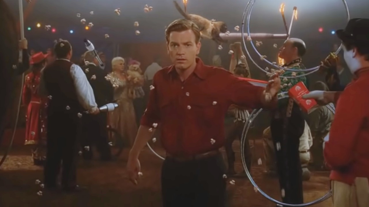 Ewan McGregor in Big Fish