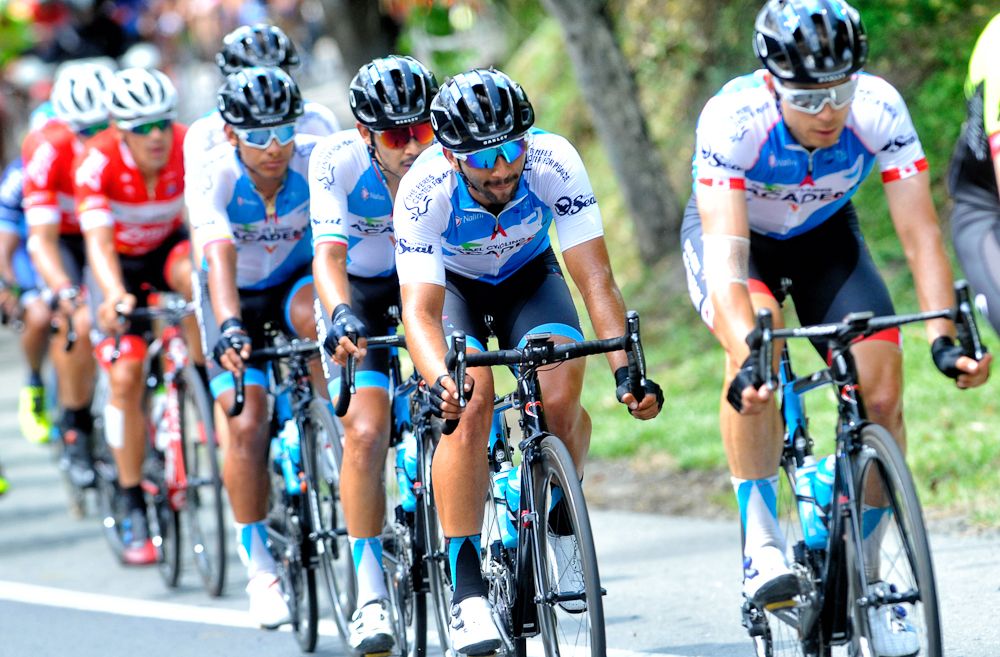 Israel Cycling Academy