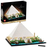 LEGO Architecture Great Pyramid of Giza LEGO Architecture Great Pyramid of Giza