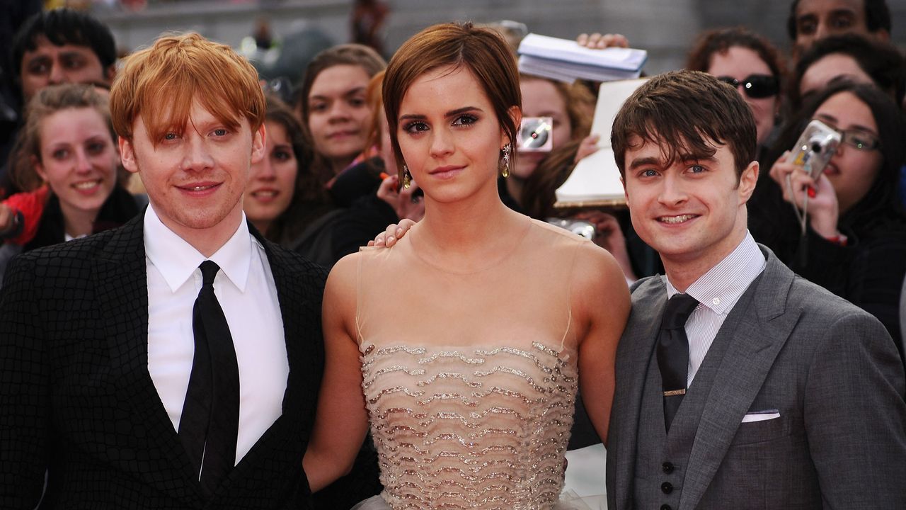 A Harry Potter reboot may be on the cards