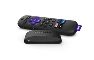 Roku Express 4K and Voice Remote Pro