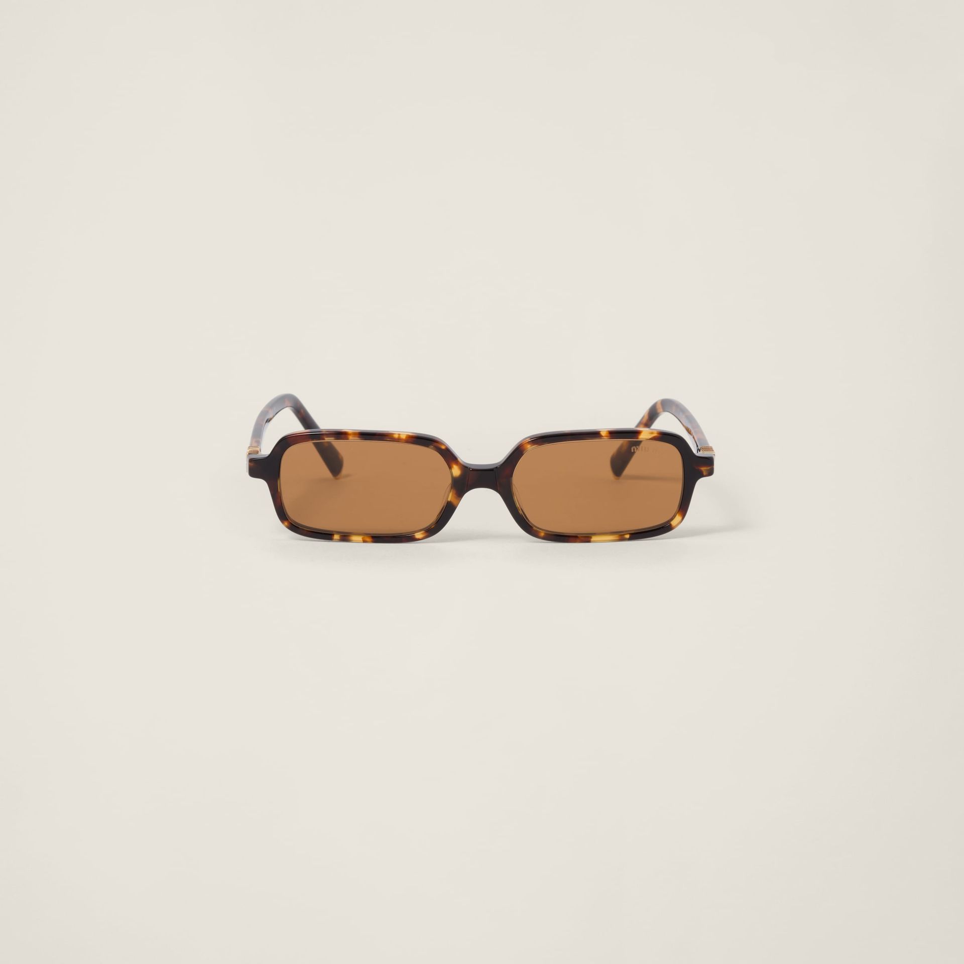 Miu Regard Sunglasses