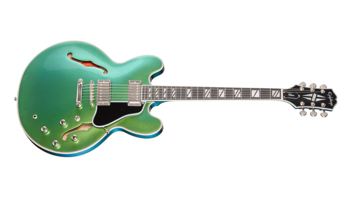 Epiphone Futura Series