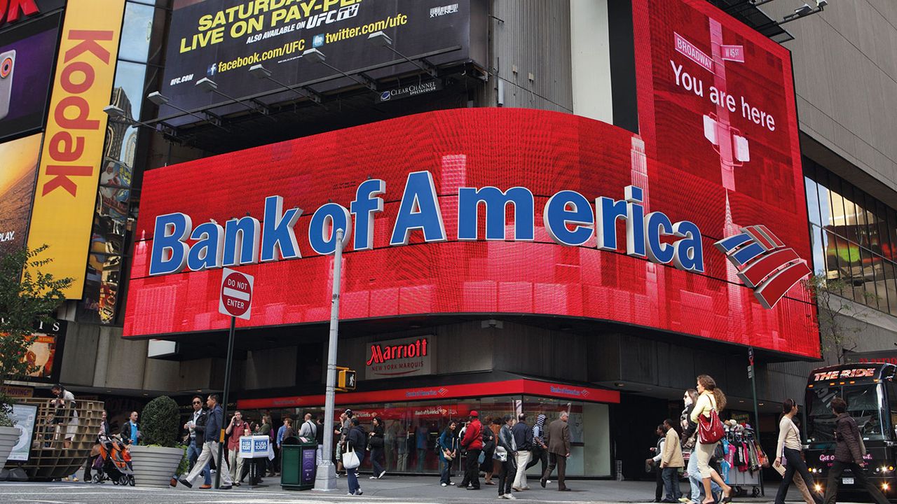 Bank of America