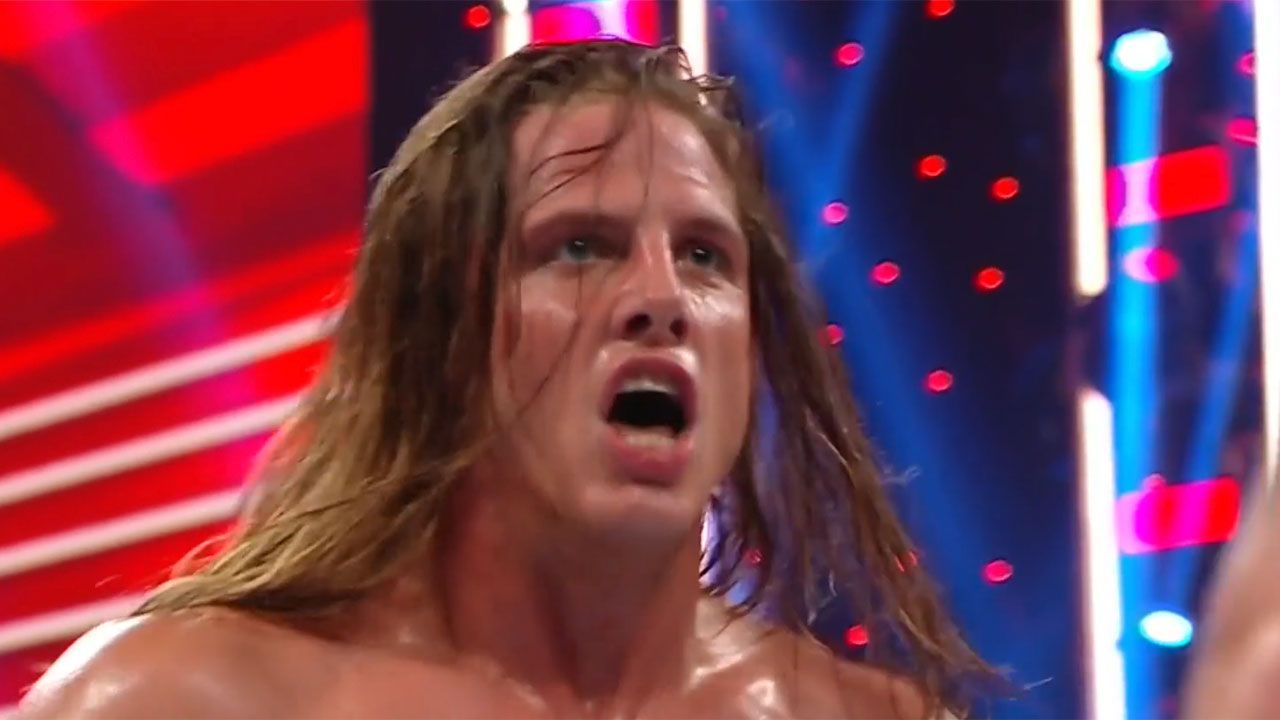 After Surprising WWE Loss And Behind The Scenes Rumors, Matt Riddle Hit ...