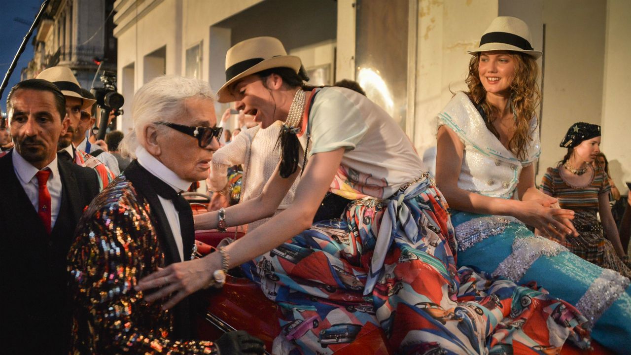 Karl Lagerfeld