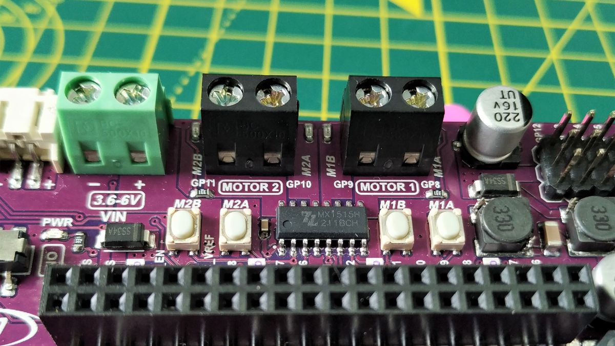 Cytron Robo Pico