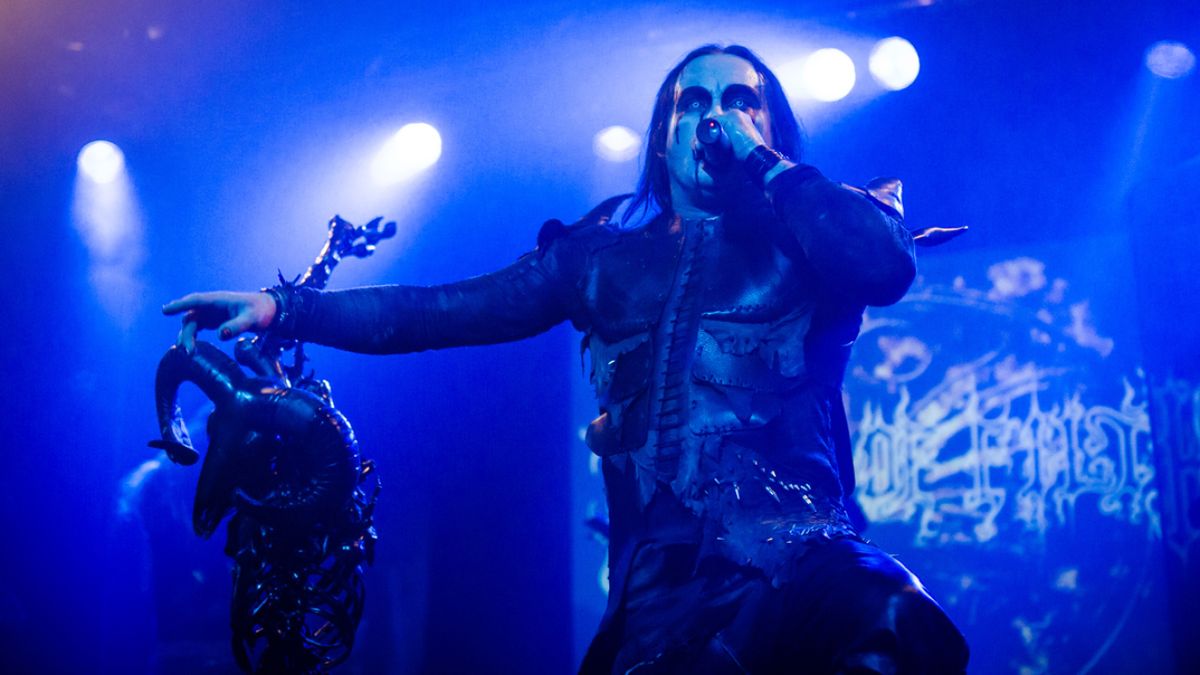 Famous Firsts: Cradle Of Filth | Louder