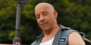 Vin Diesel in Fast & Furious 9