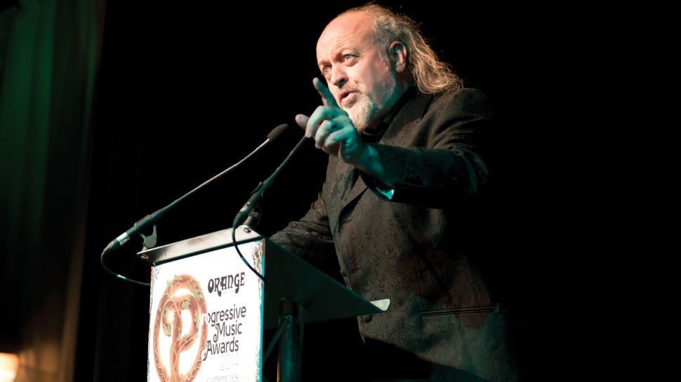 Bill Bailey