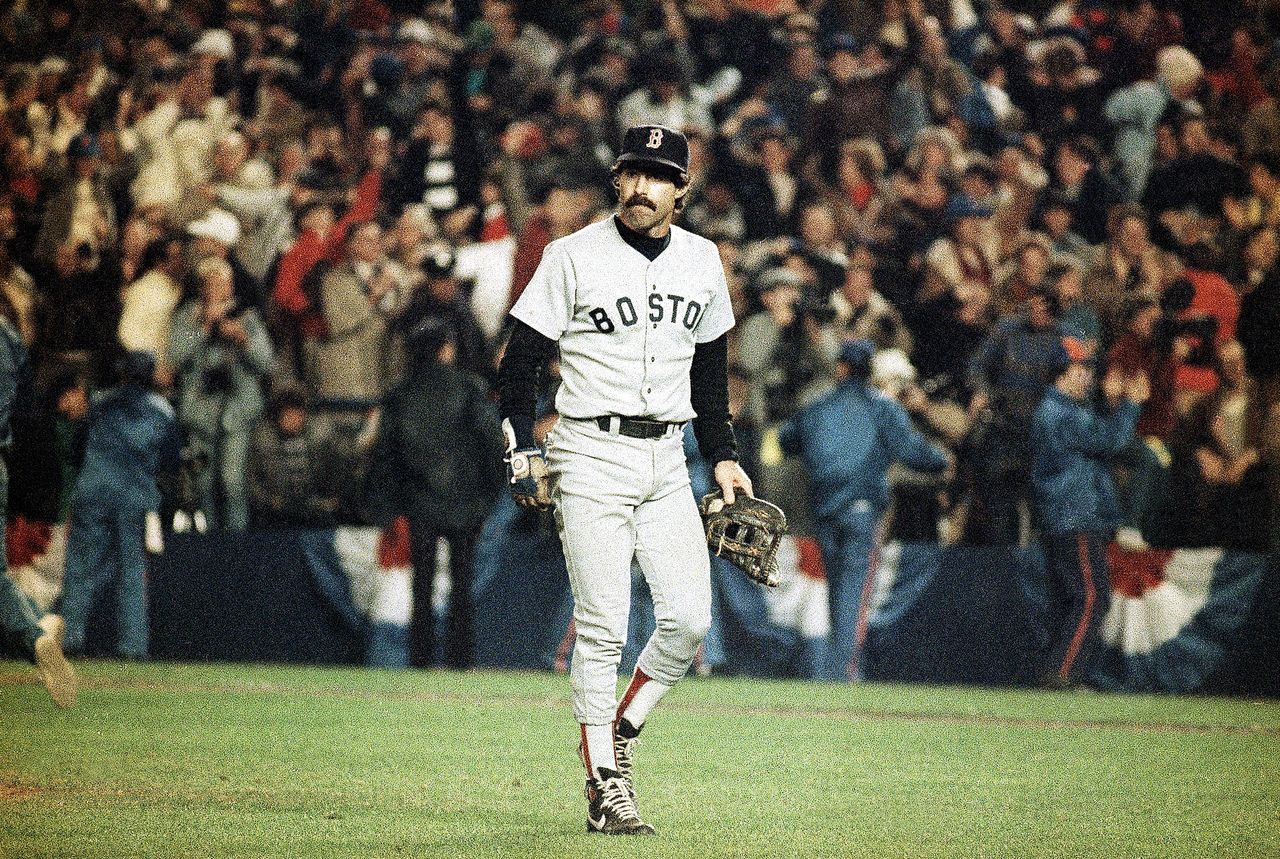 Bill Buckner.