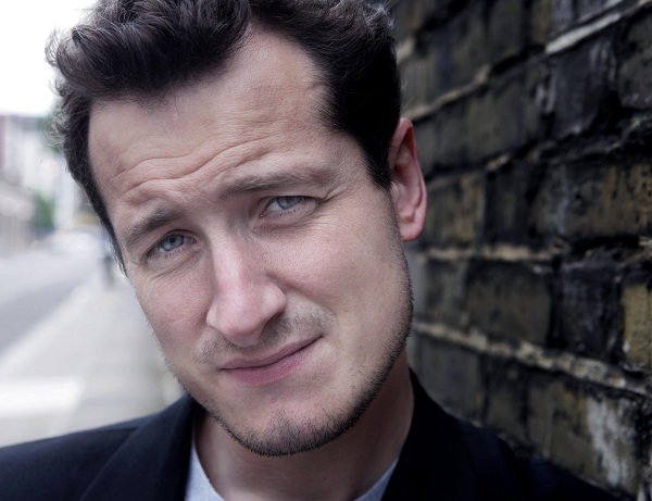 Monty Waldin DWWA 2013 Regional Chair