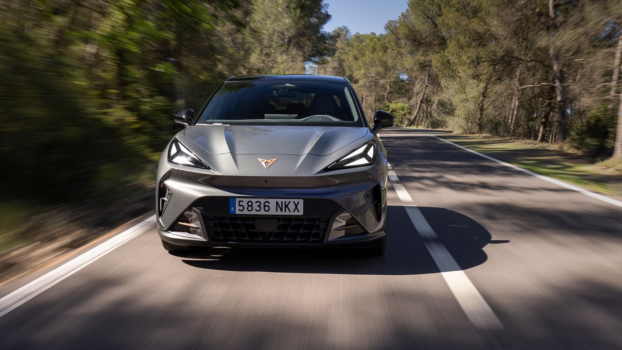 I’ve driven the new Cupra Raval and it’s proof that the hot hatch can live on in the EV era
