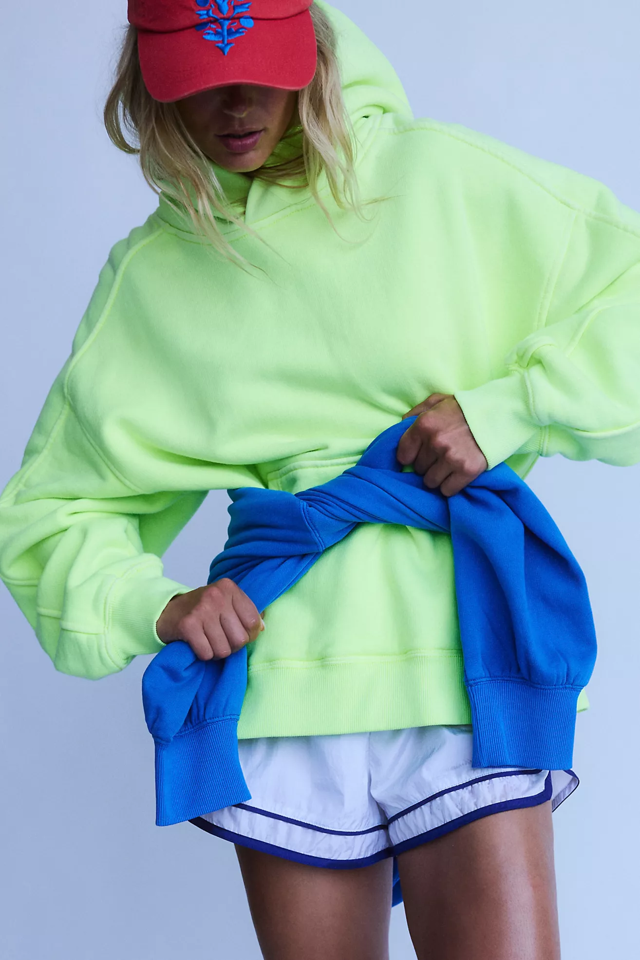 A Cut Above Hoodie